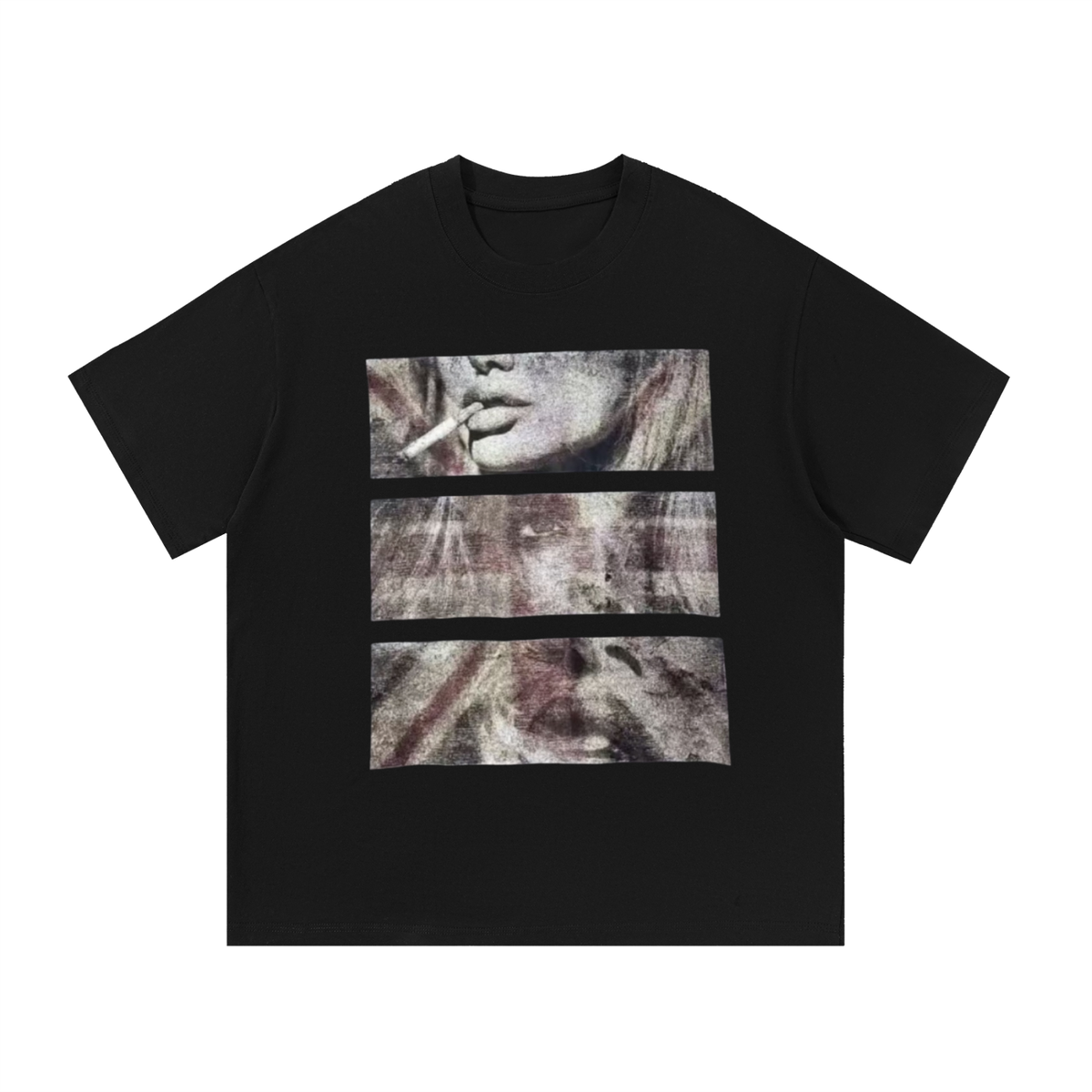 Graphic Britain Tee