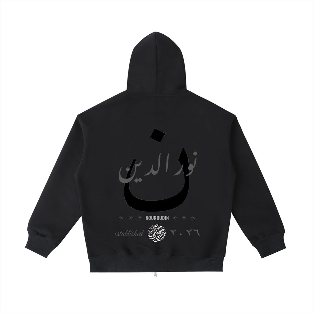 Essential Heavyweight Pocket Hoodie