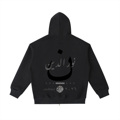 Essential Heavyweight Pocket Hoodie