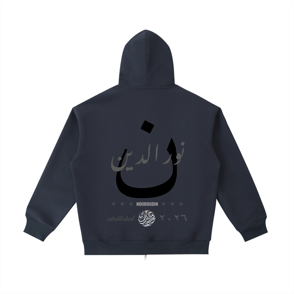 Essential Heavyweight Pocket Hoodie