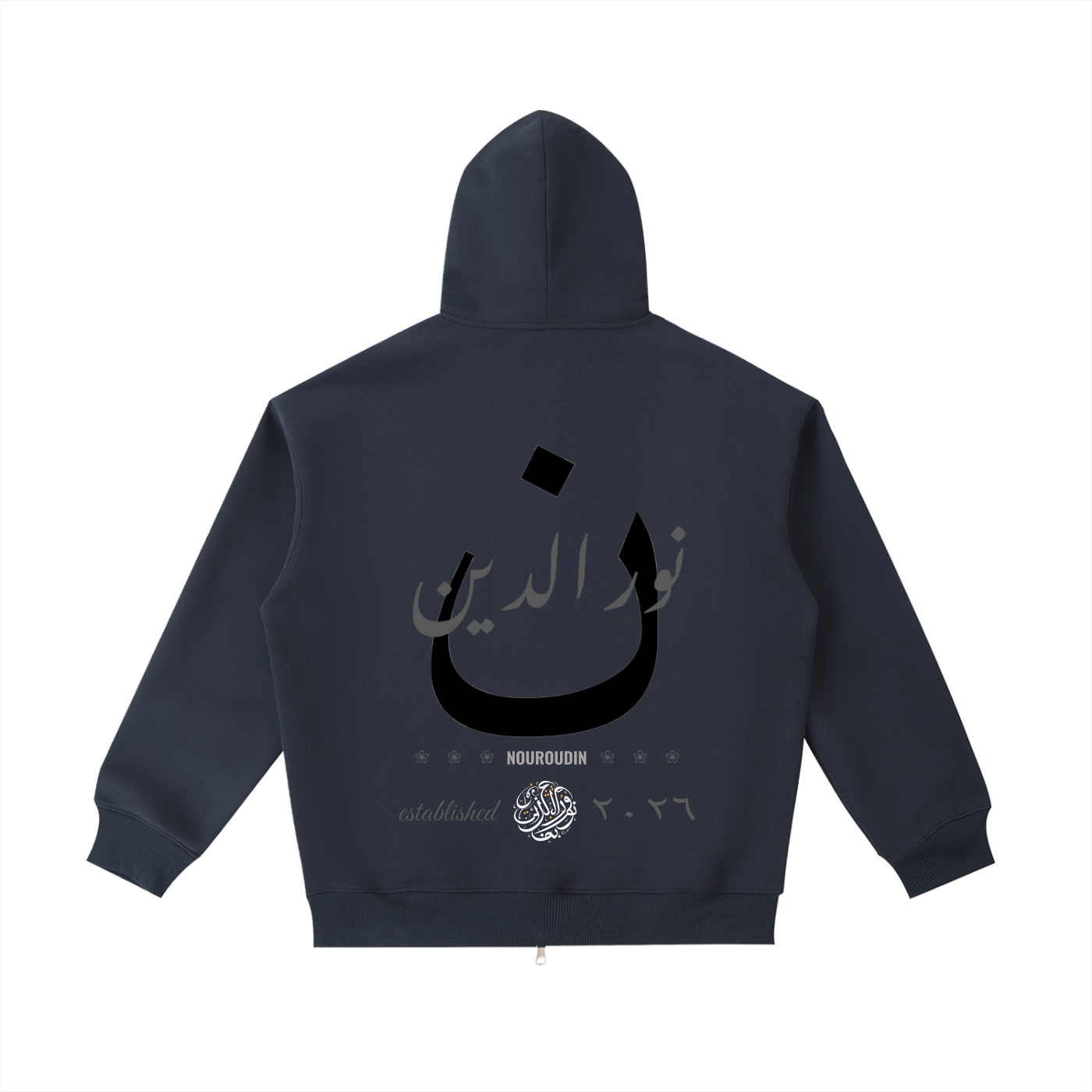 Essential Heavyweight Pocket Hoodie