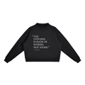 Muriel Rukeyse Sweatshirt