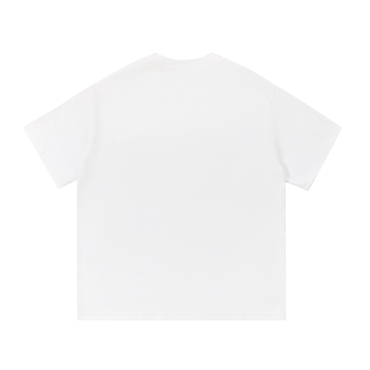 Essential Red Dice Cotton Tee